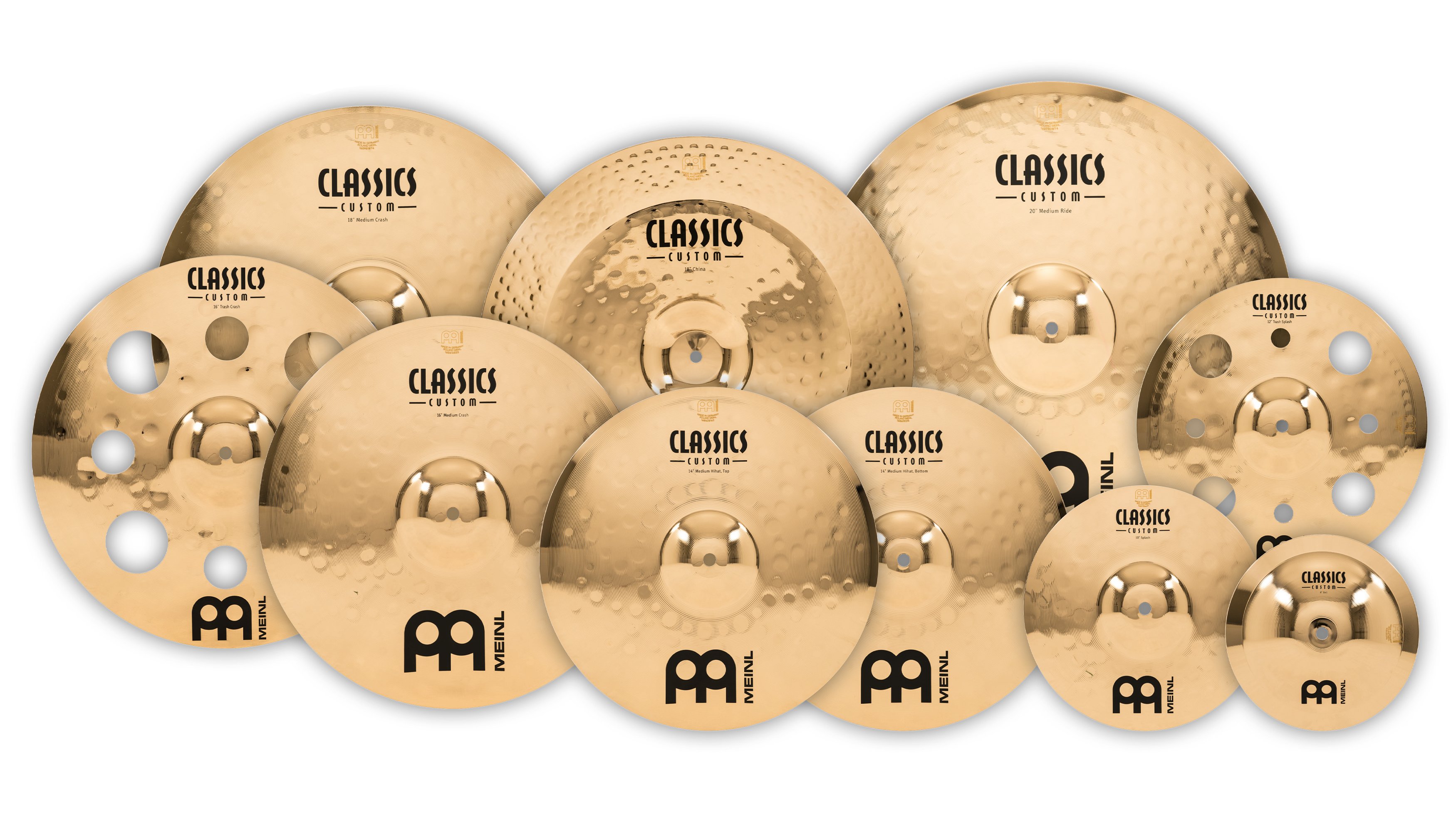 Classics Custom Triple Bonus Set CC4680-TRB