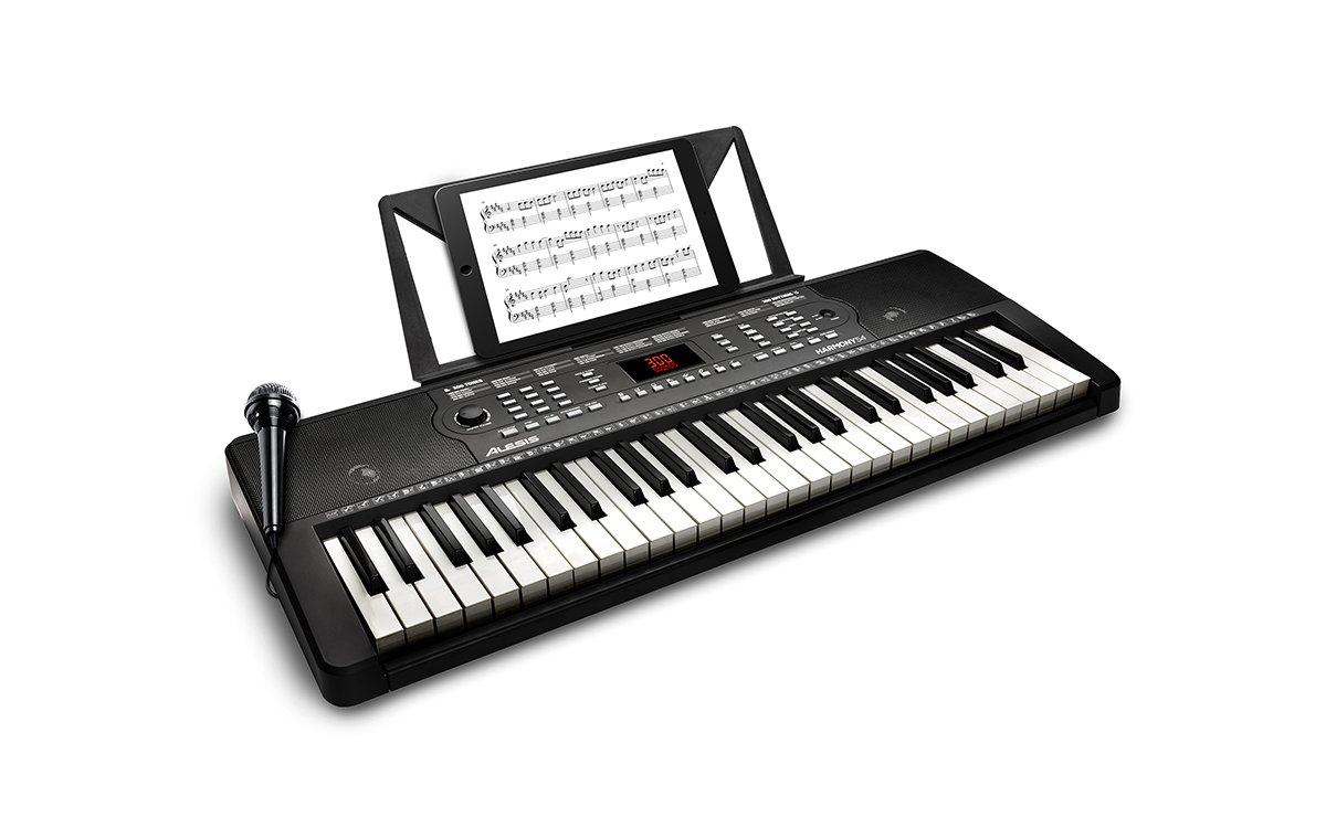 Harmony 54 Keyboard