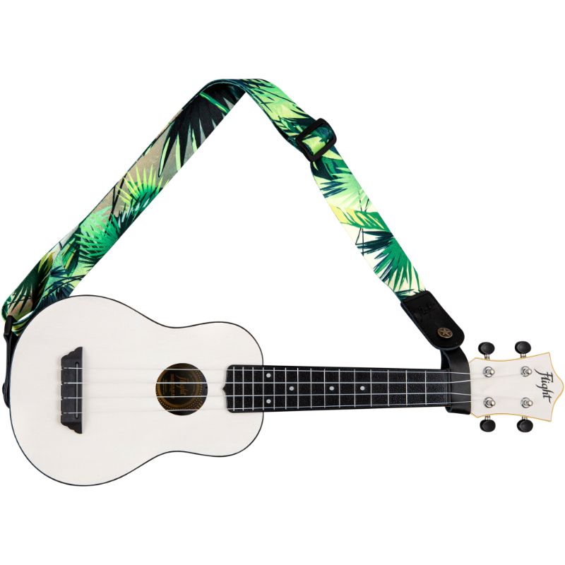 S35 Jungle Polyester Ukulele Strap
