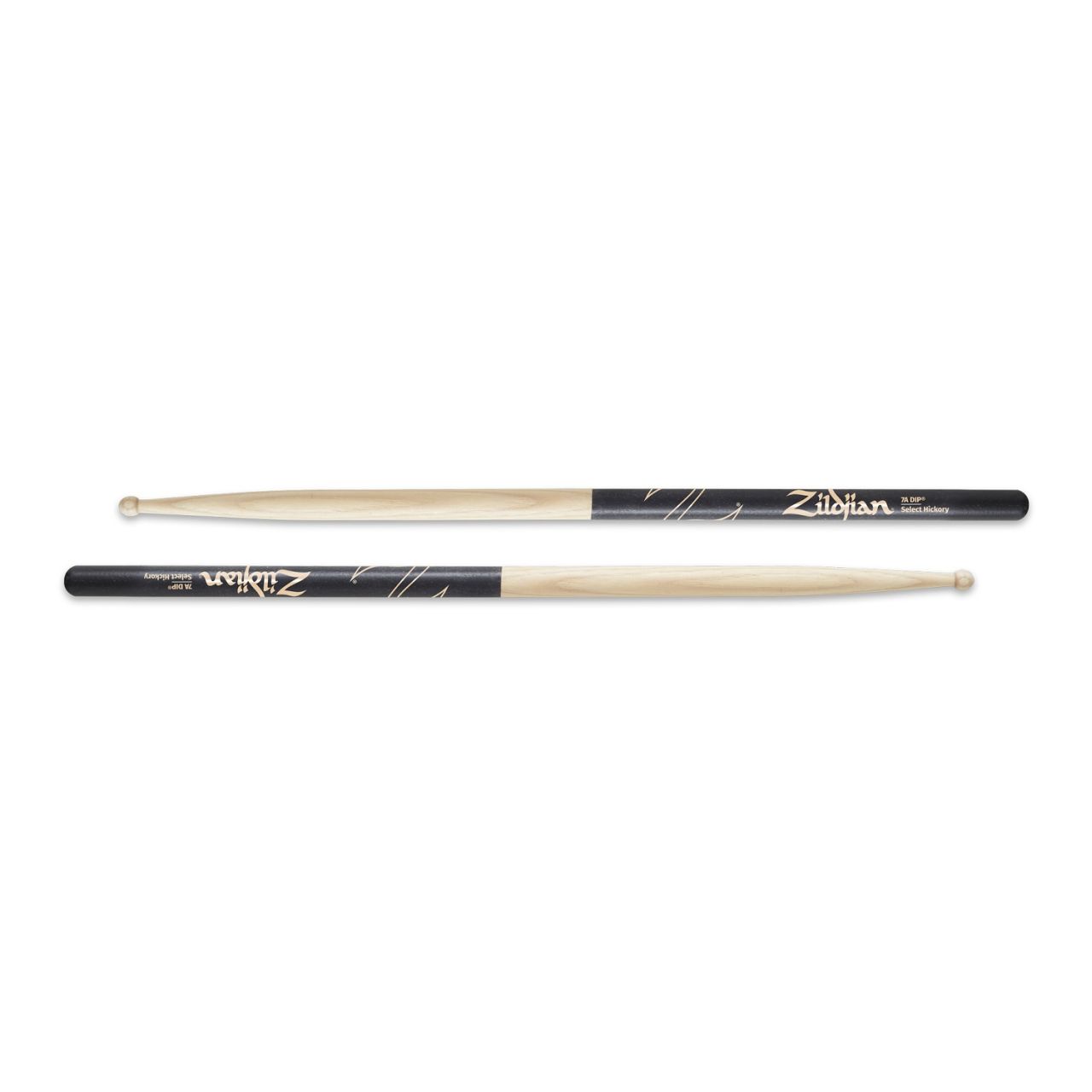 7A Wood Black Dip Sticks