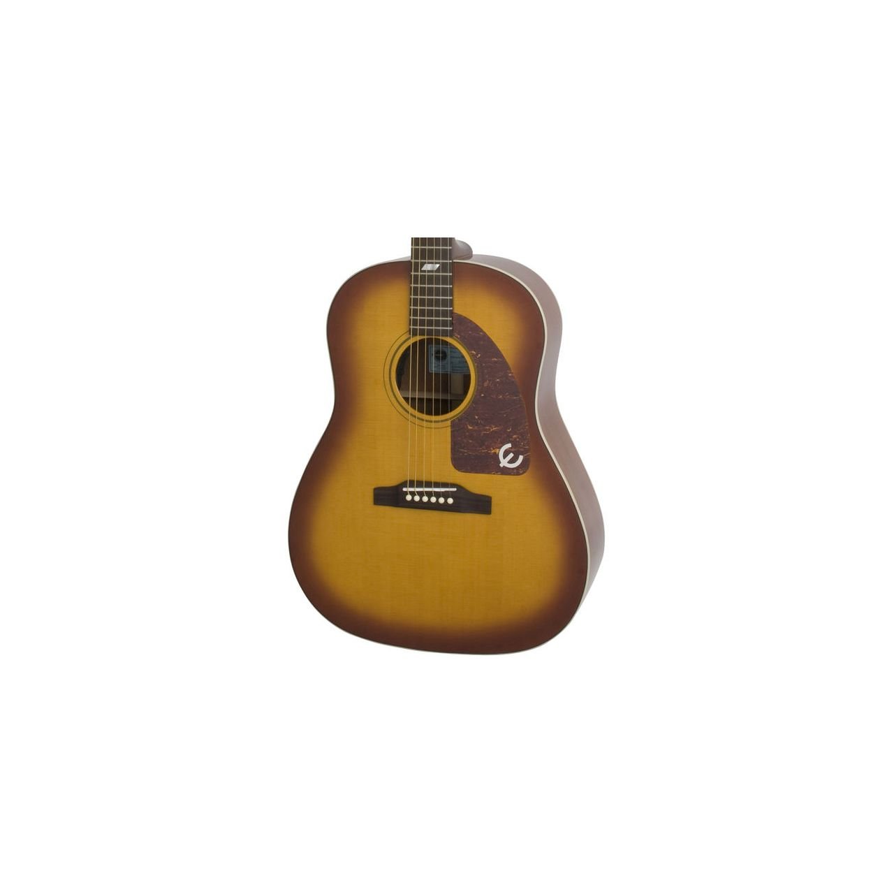 Inspired by "1964" Texan VC - Westerngitarre mit Tonabnehmer