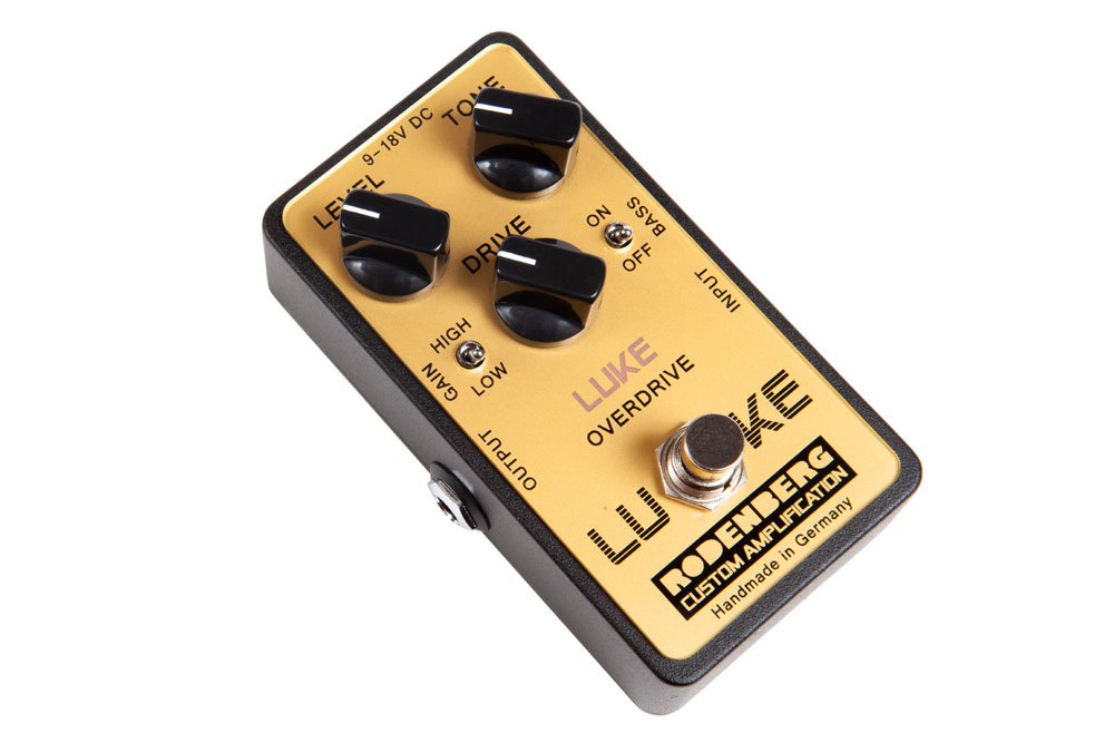 LUKE Overdrive