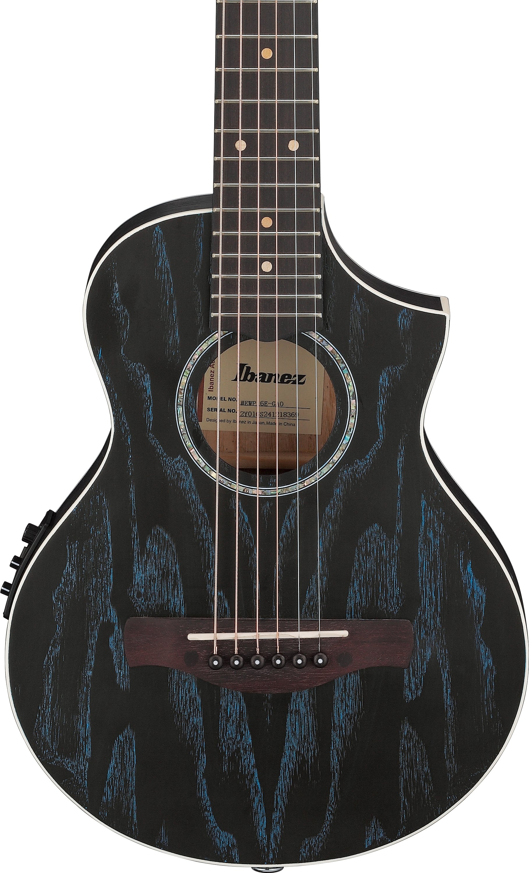 EWP16EWB-GAO Piccolo Guitar 