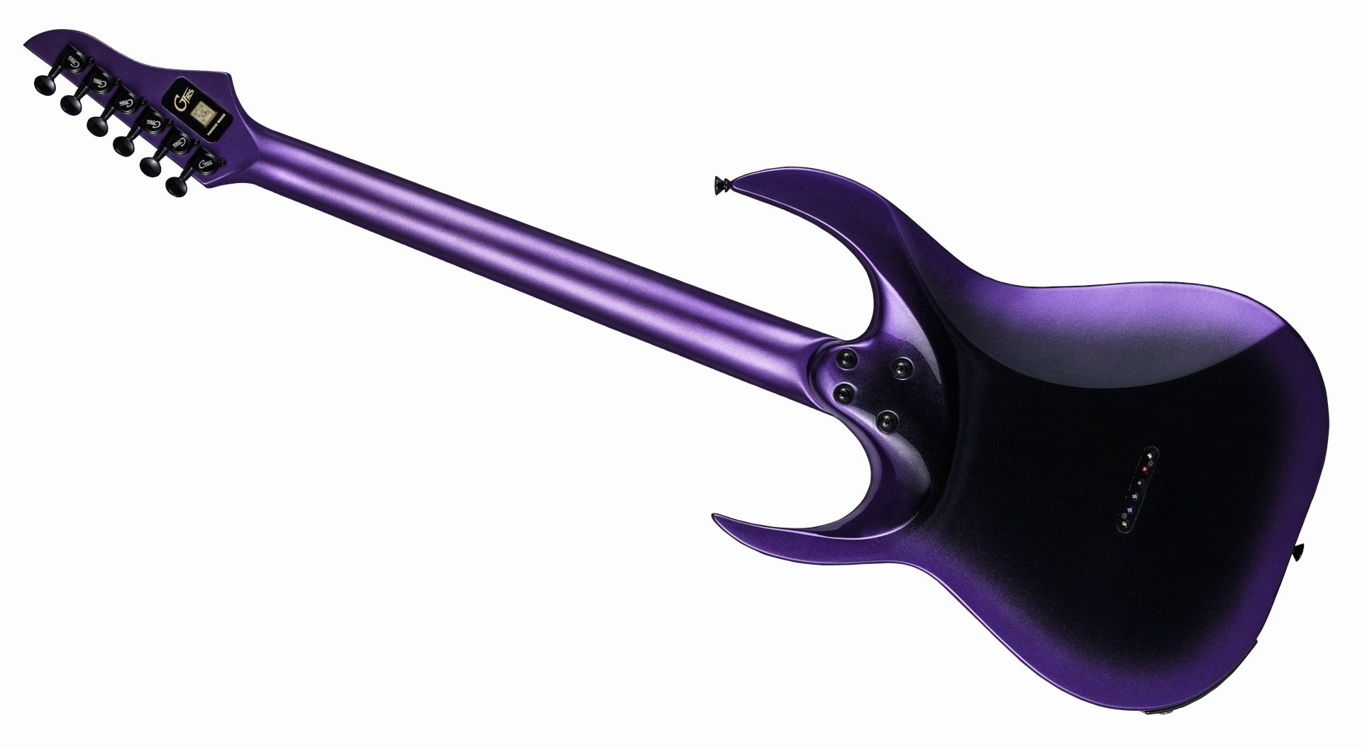 GTRS Guitars Modern 800 Intelligent Guitar M800 Dark Purple