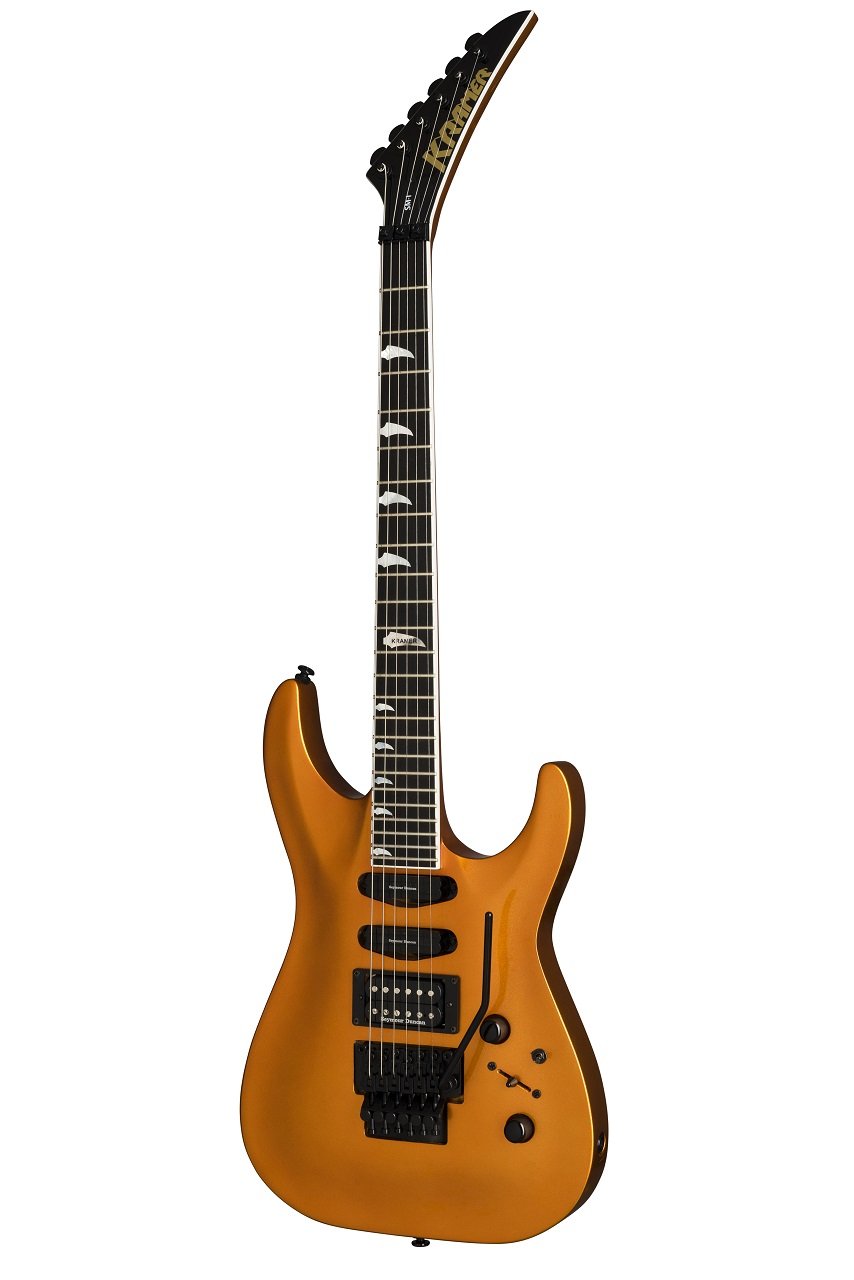 SM-1 Orange Crush - E-Gitarre
