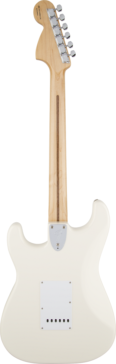 Ritchie Blackmore Stratocaster Olympic White