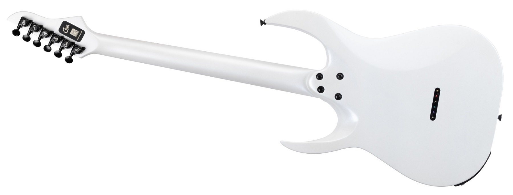 GTRS Guitars Modern 800 Intelligent Guitar (M800) - Pearl White