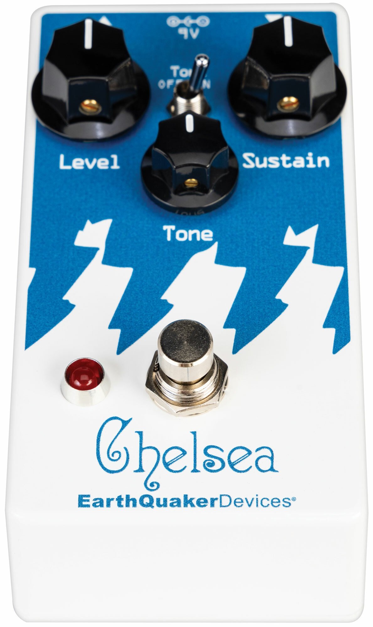 Devices Chelsea Low End Fuzz Driver