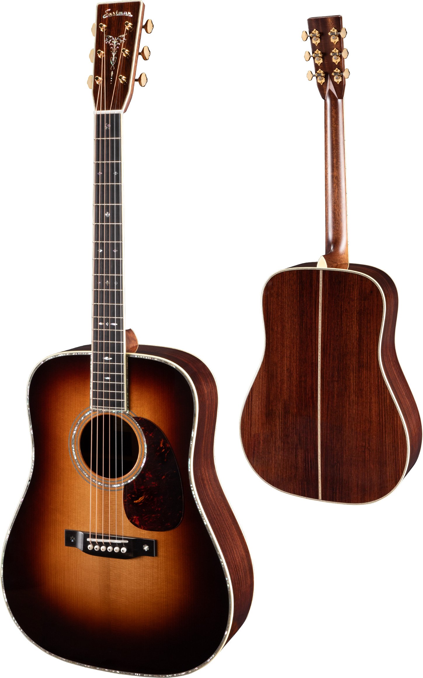 E40D Thermo-Cure  Sunburst