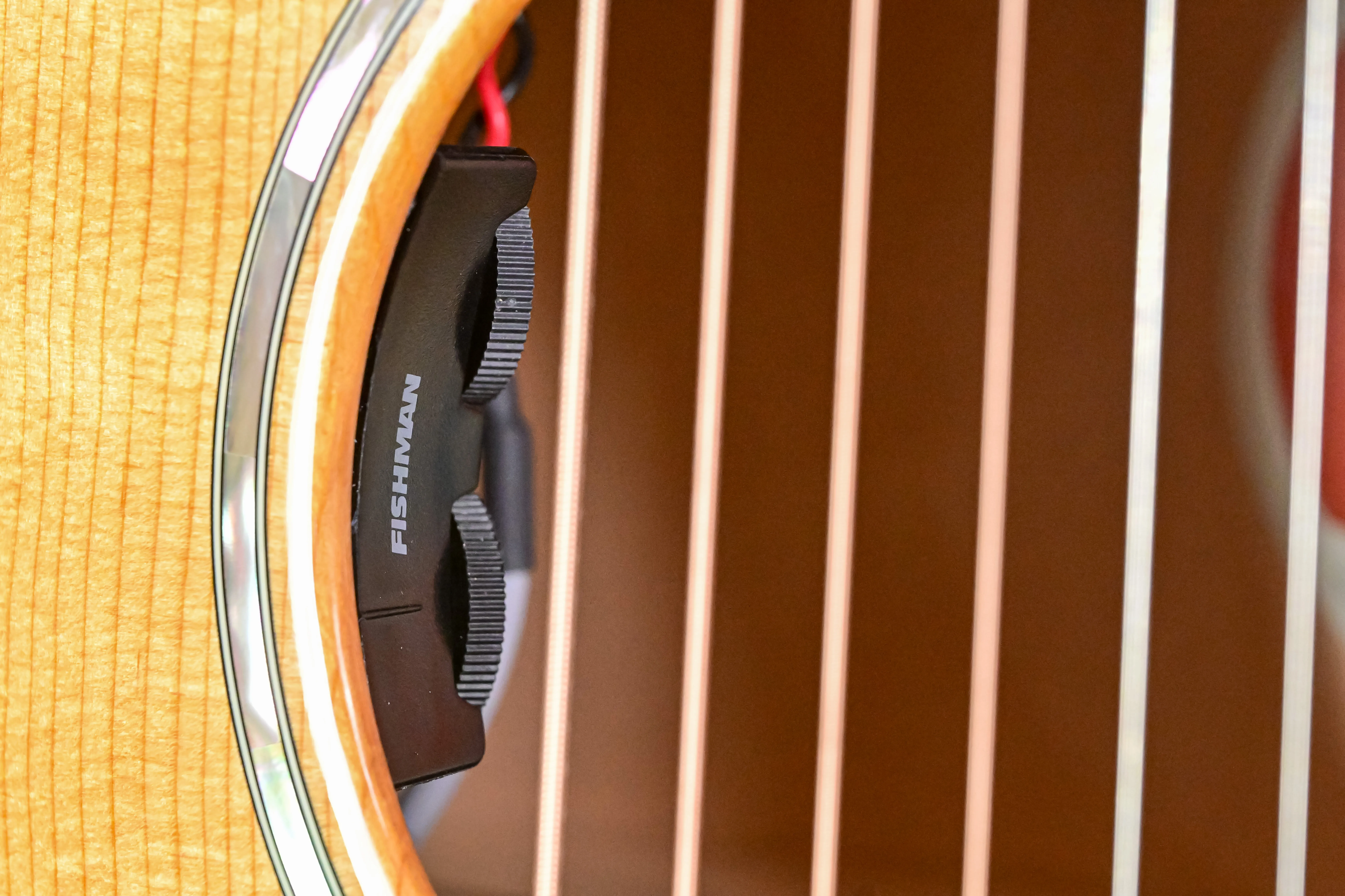 PCH3-GACE Amberburst Westerngitarre