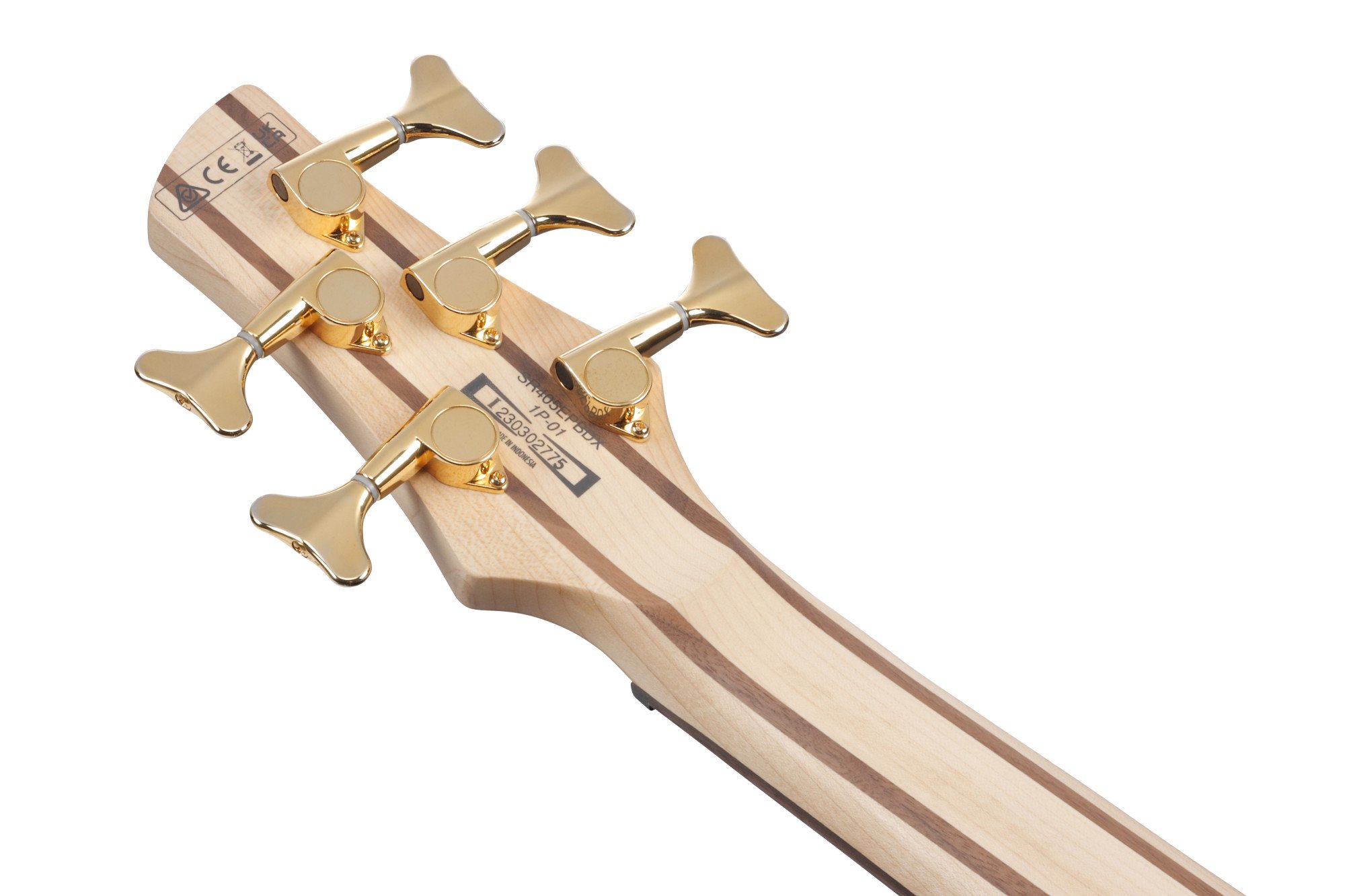 SR405EPBDX E-Bass Mars Gold Metallic Burst
