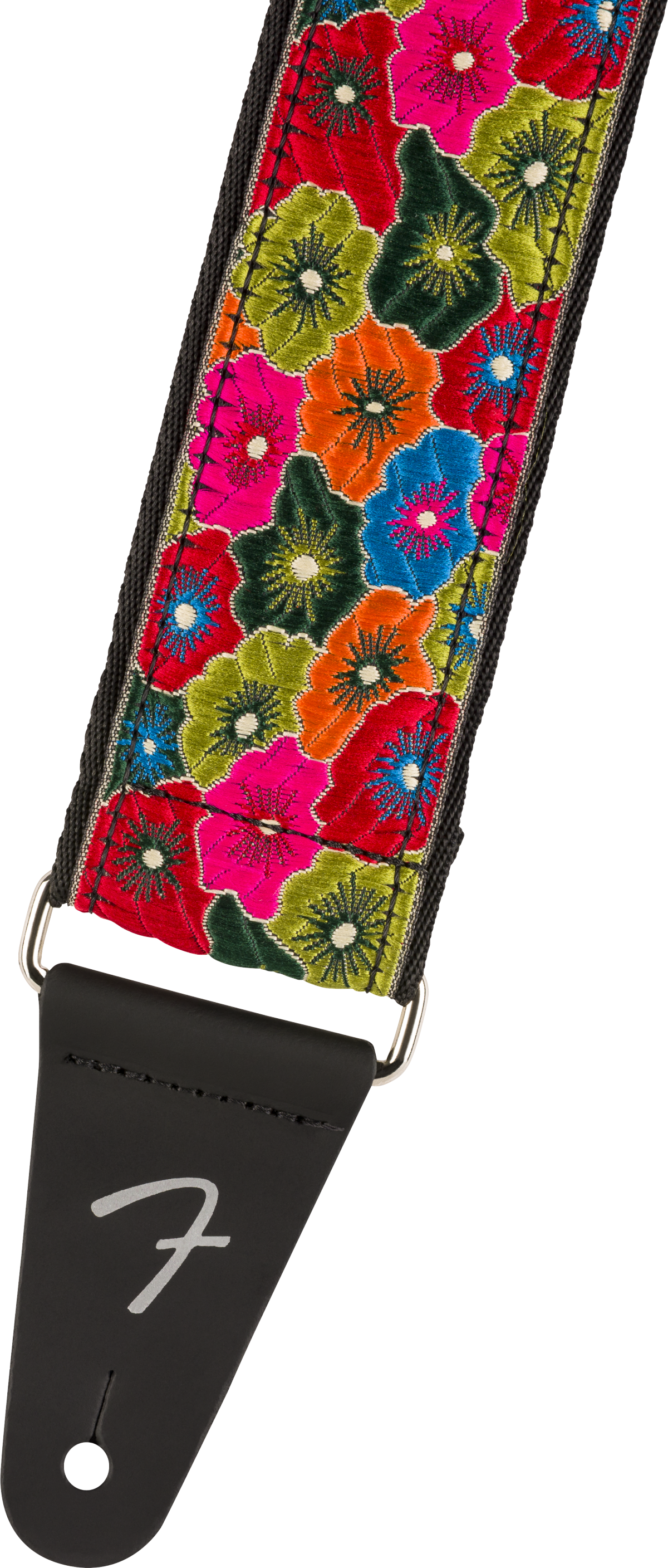 Wild Bloom Strap Green