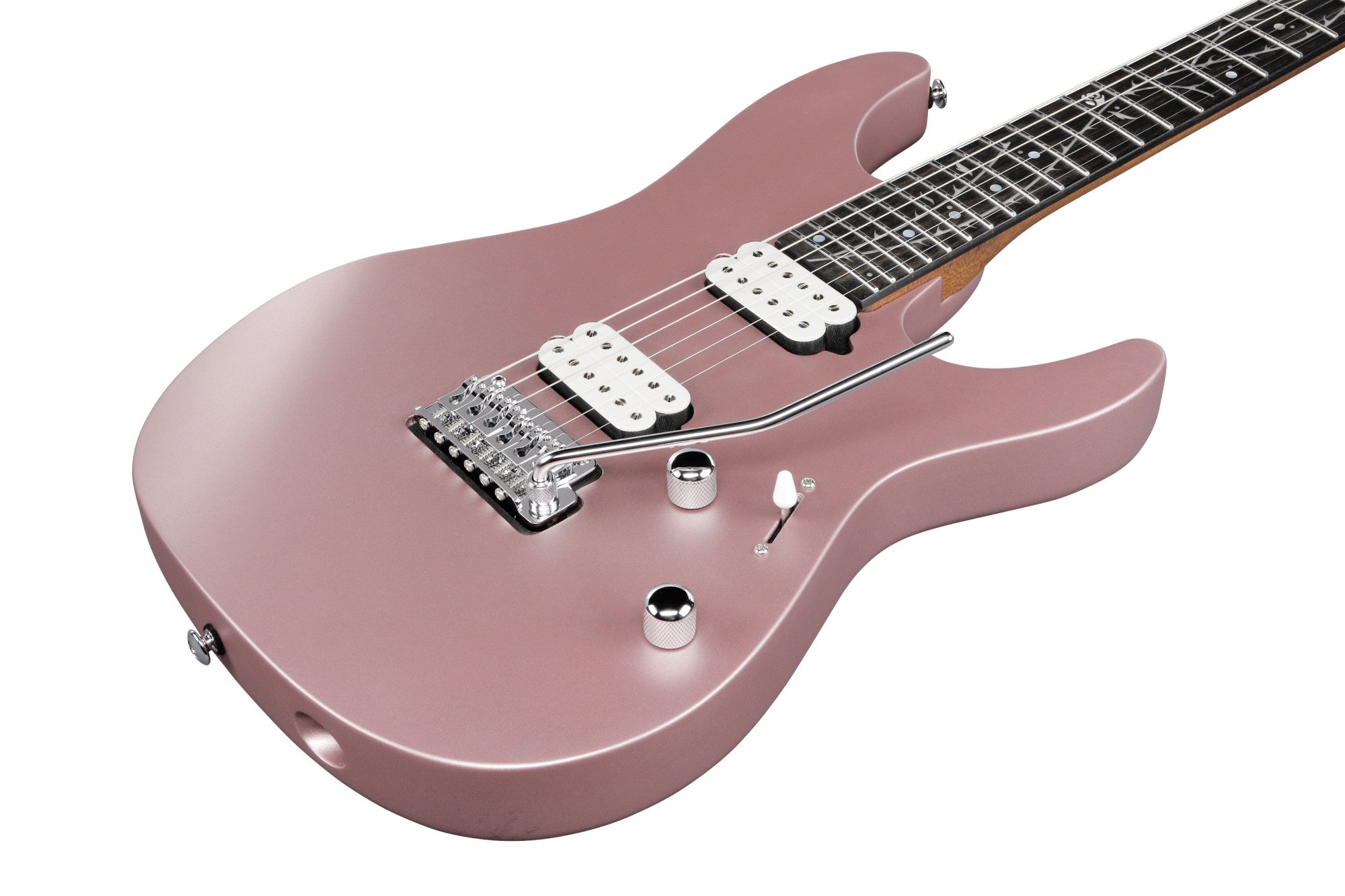 TOD10-MM Tim Henson E-Gitarre Metallic Mauve