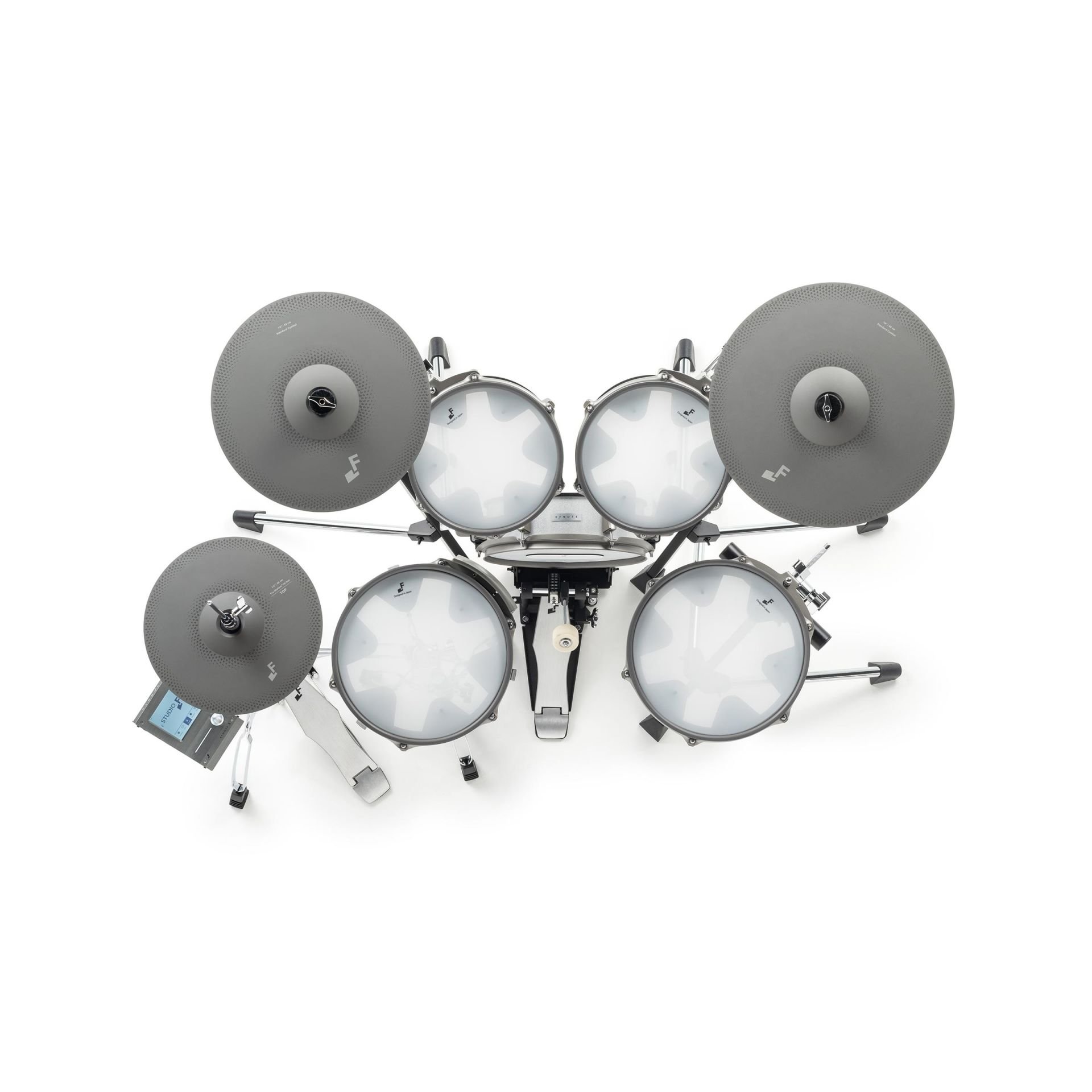 3 Style-A E-Drum Set