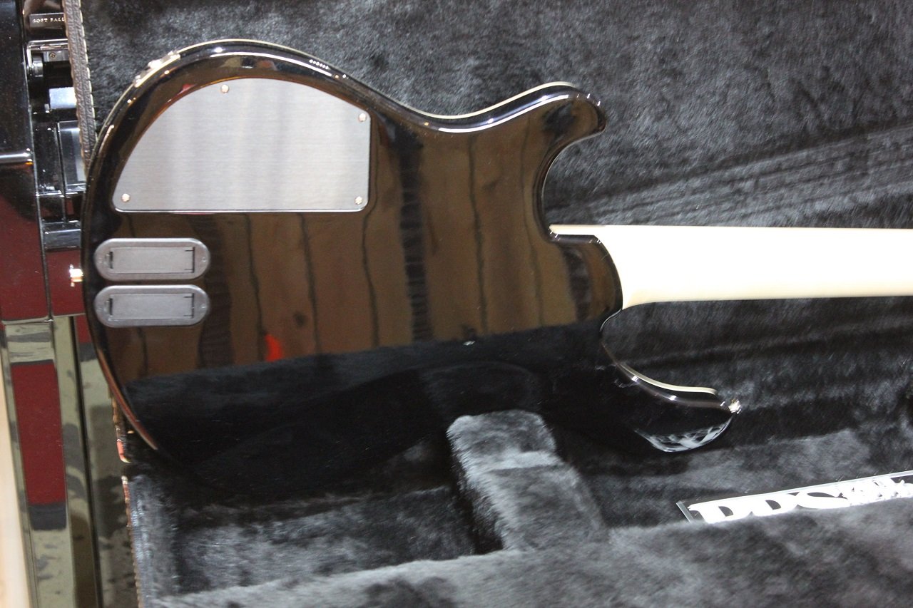 GRAINGER 4-SAITER BASS - Purple Iris