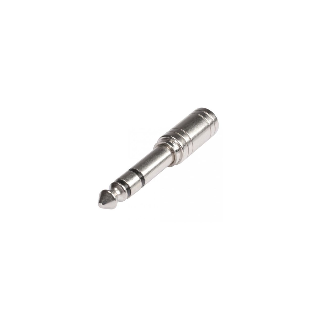 Hicon Adapter kleine Klinke - große Klinke, stereo