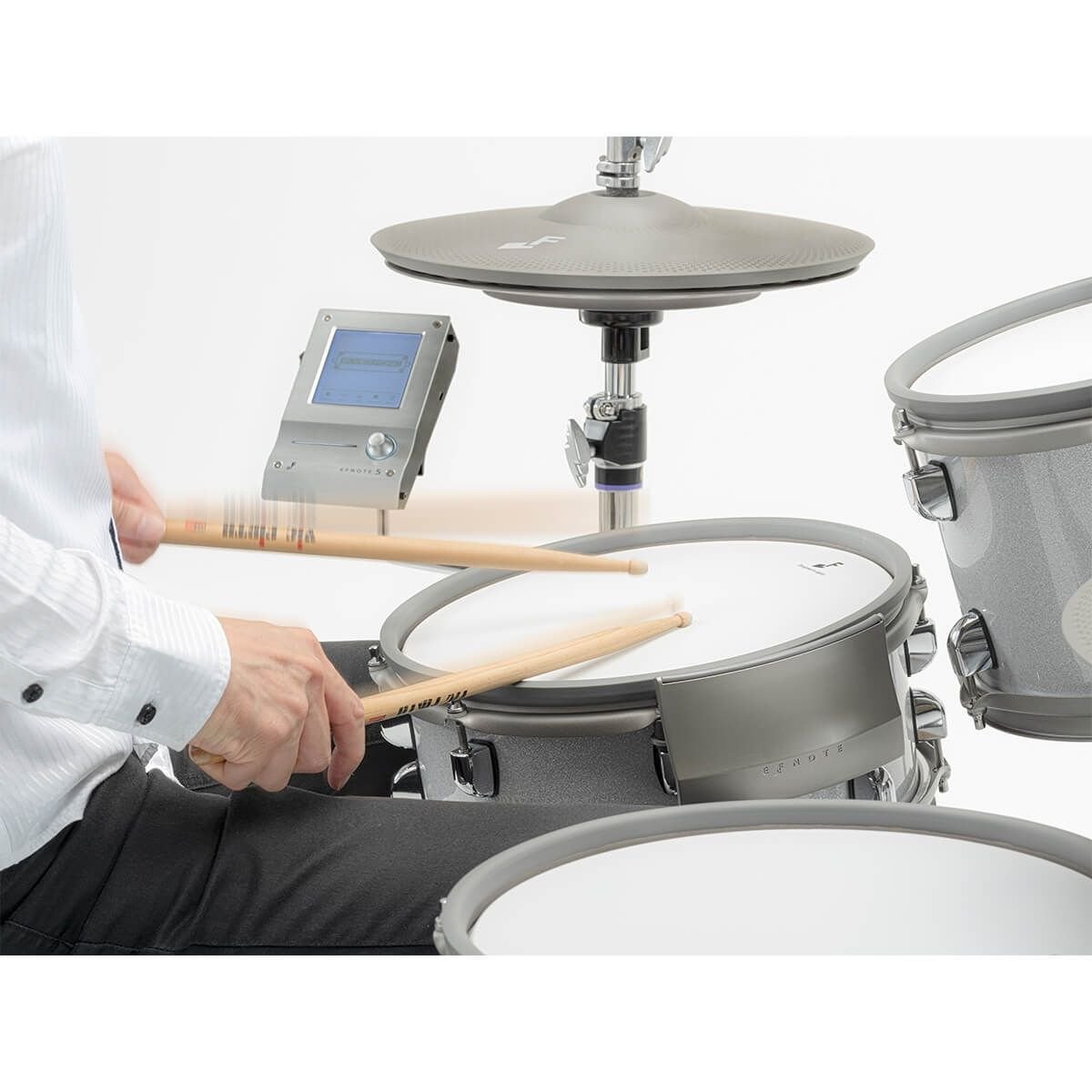 5, E-Drum Set