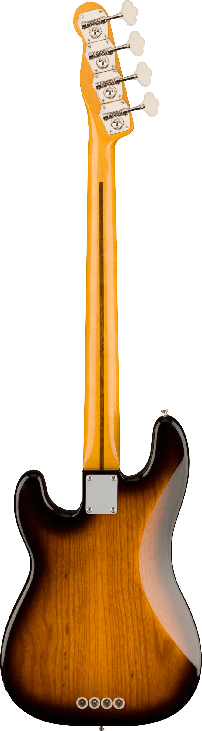 American Vintage II 1954 Precision Bass®, Maple Fingerboard, 2-Color Sunburst