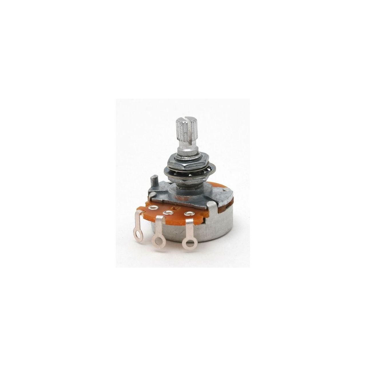 E500L Poti, heavy duty, 8mm, linear