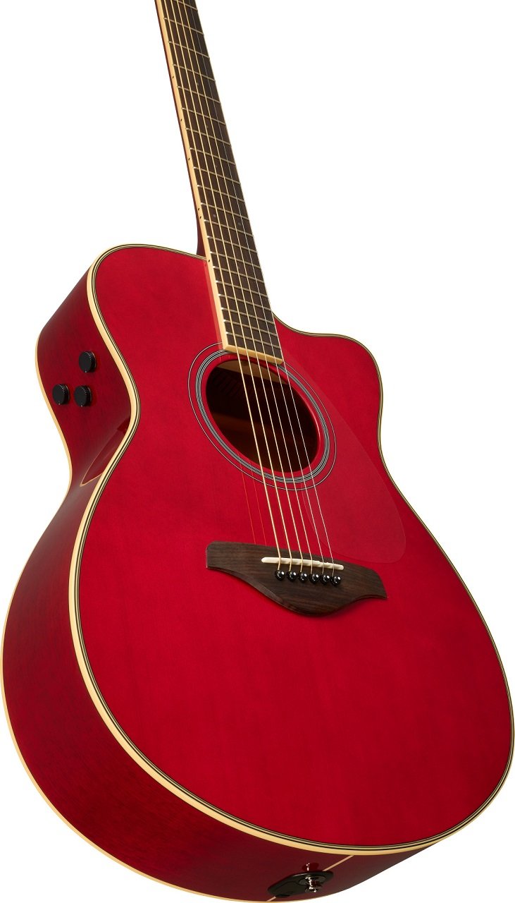 FSC-TA Ruby Red