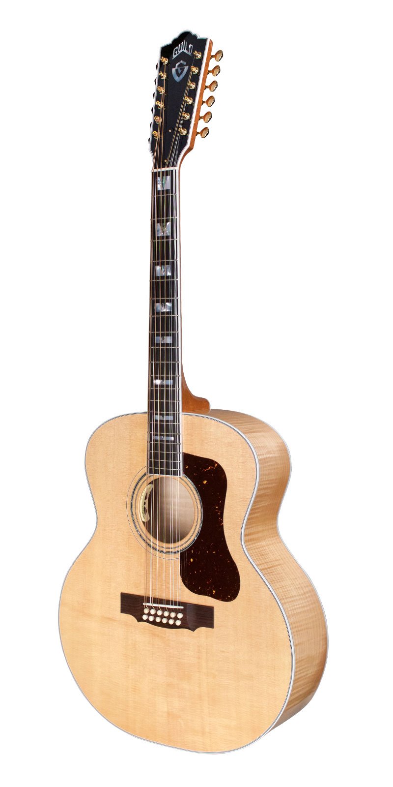 USA F-512E Maple Blonde