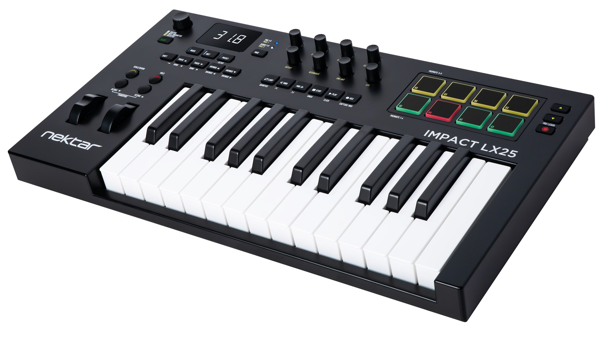 Impact  LX25 mk3 