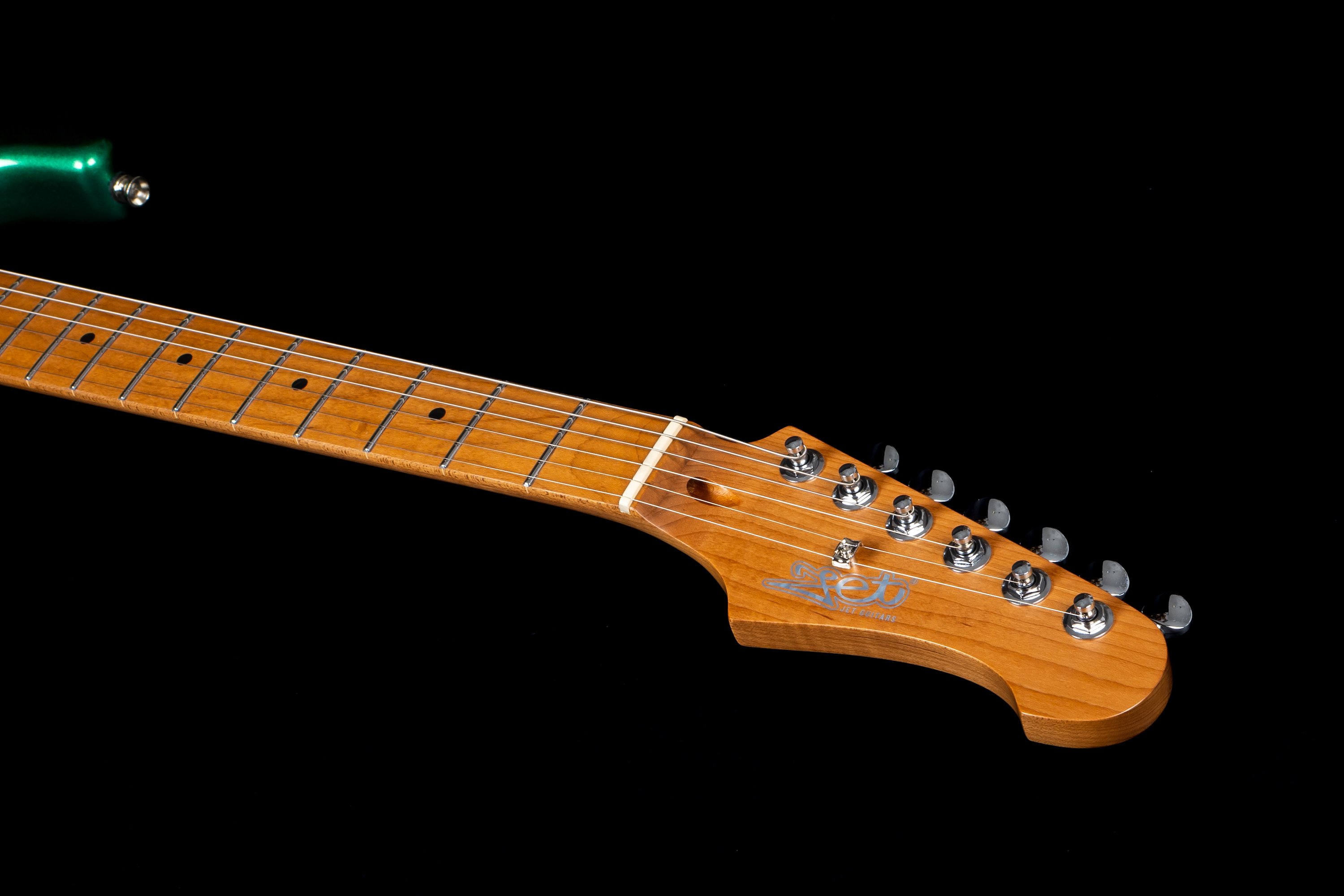 JS-300 Vega Trem SG Sherwood Green