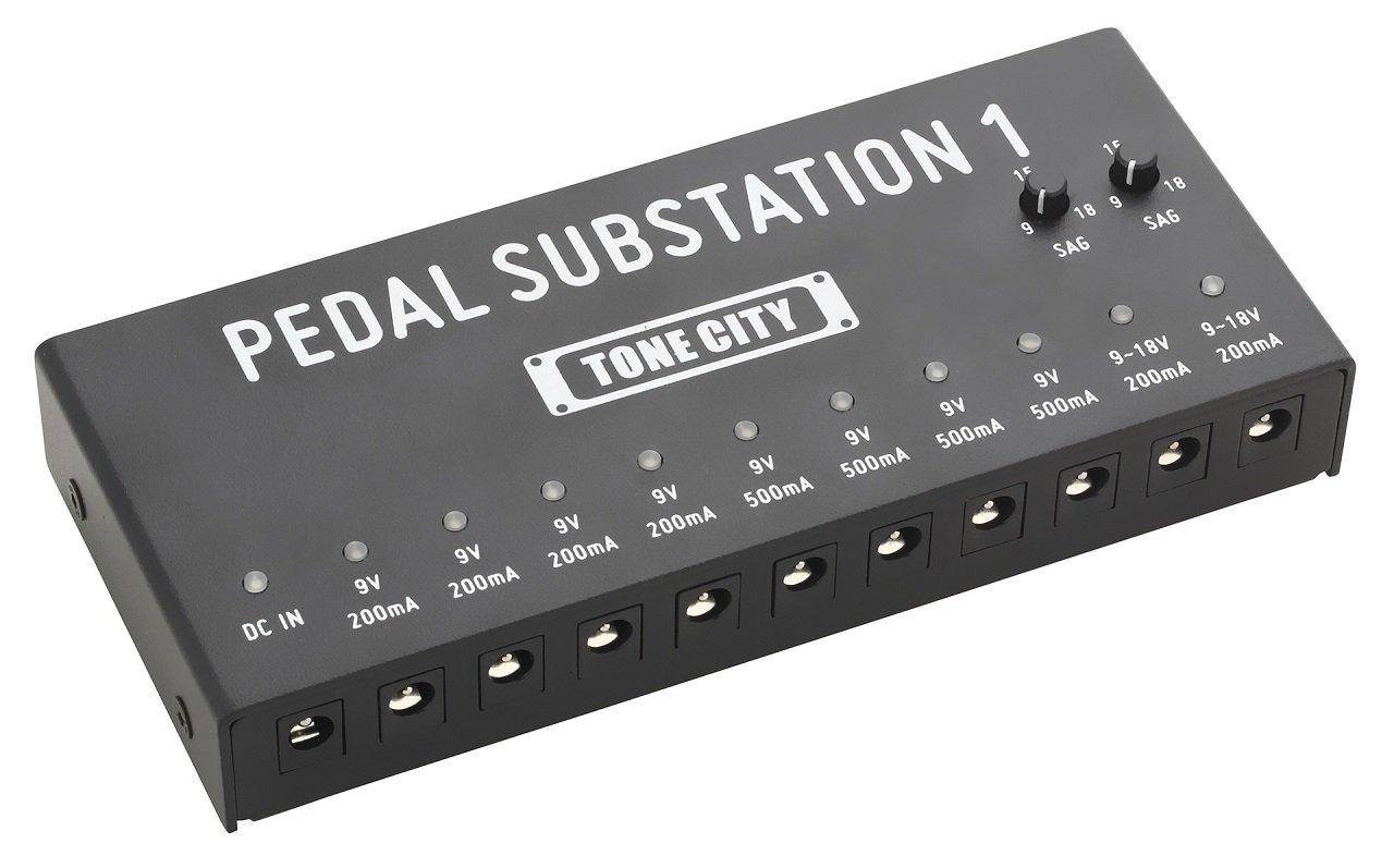 Pedal Substation 1 - Multi-Power Supply