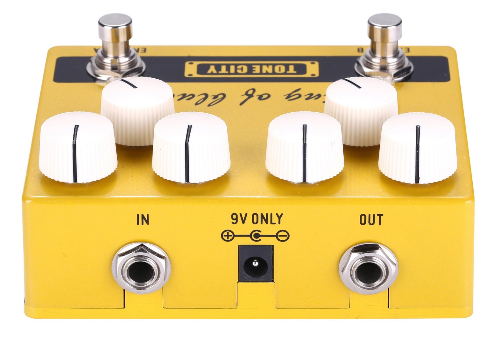 King Of Blues V2 - Overdrive