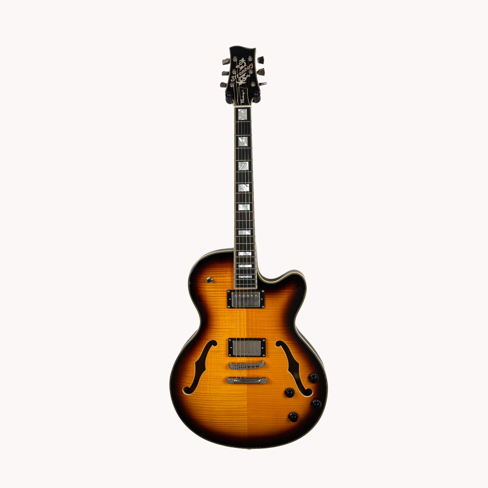Monterey Vintage Sunburst Aged