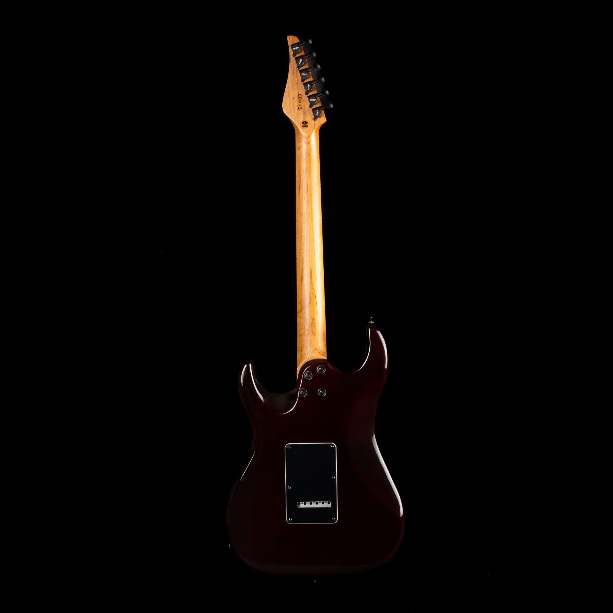 JS-450 BLB  E-Gitarre Blue Black