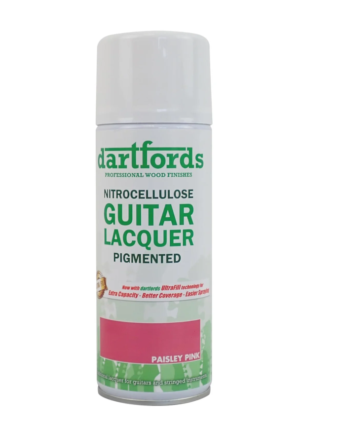 Nitrocelluloselack Paisley Pink  - 400ml Aerosol