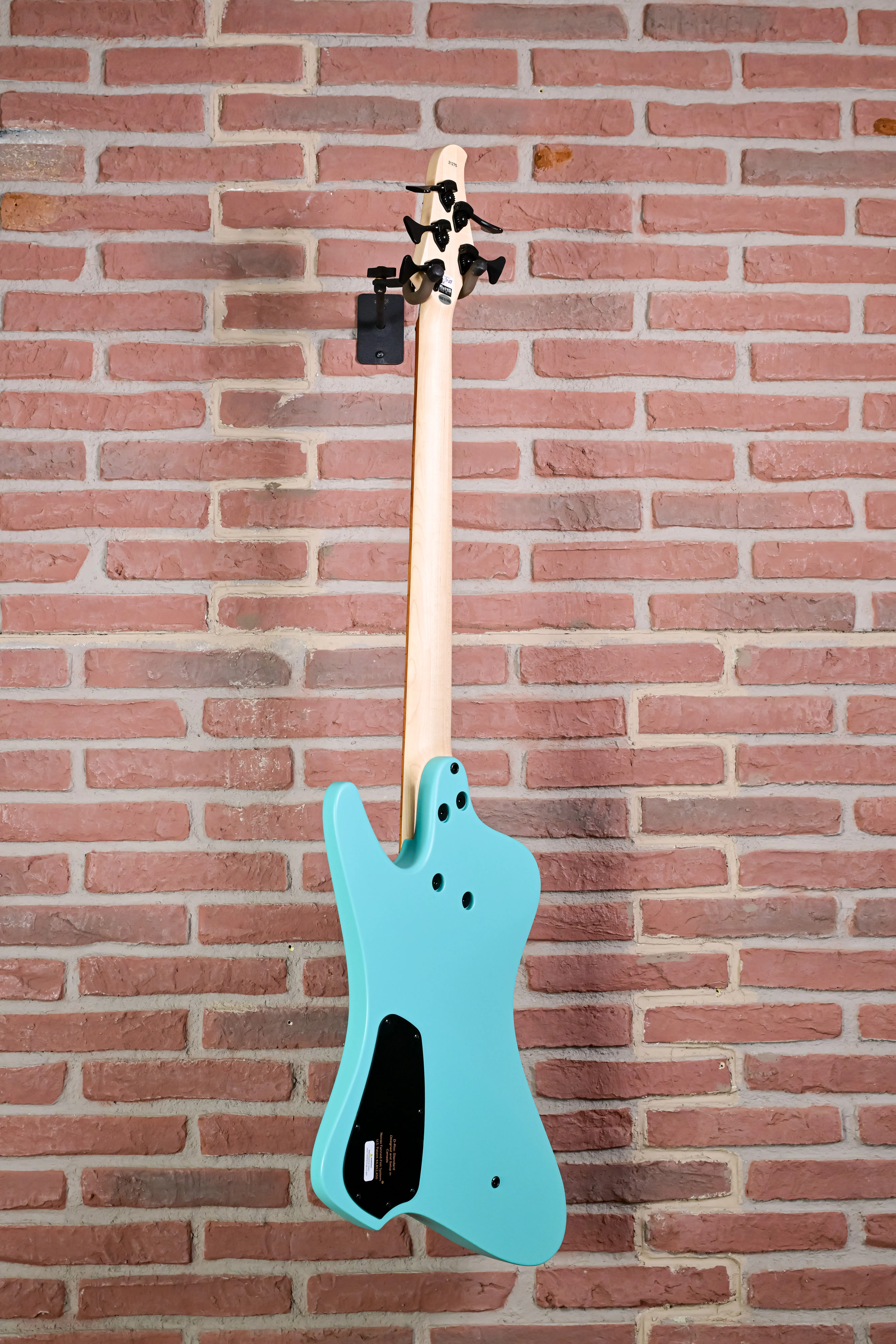 D-Roc Standard 5-String Bass Matte Celestial Blue