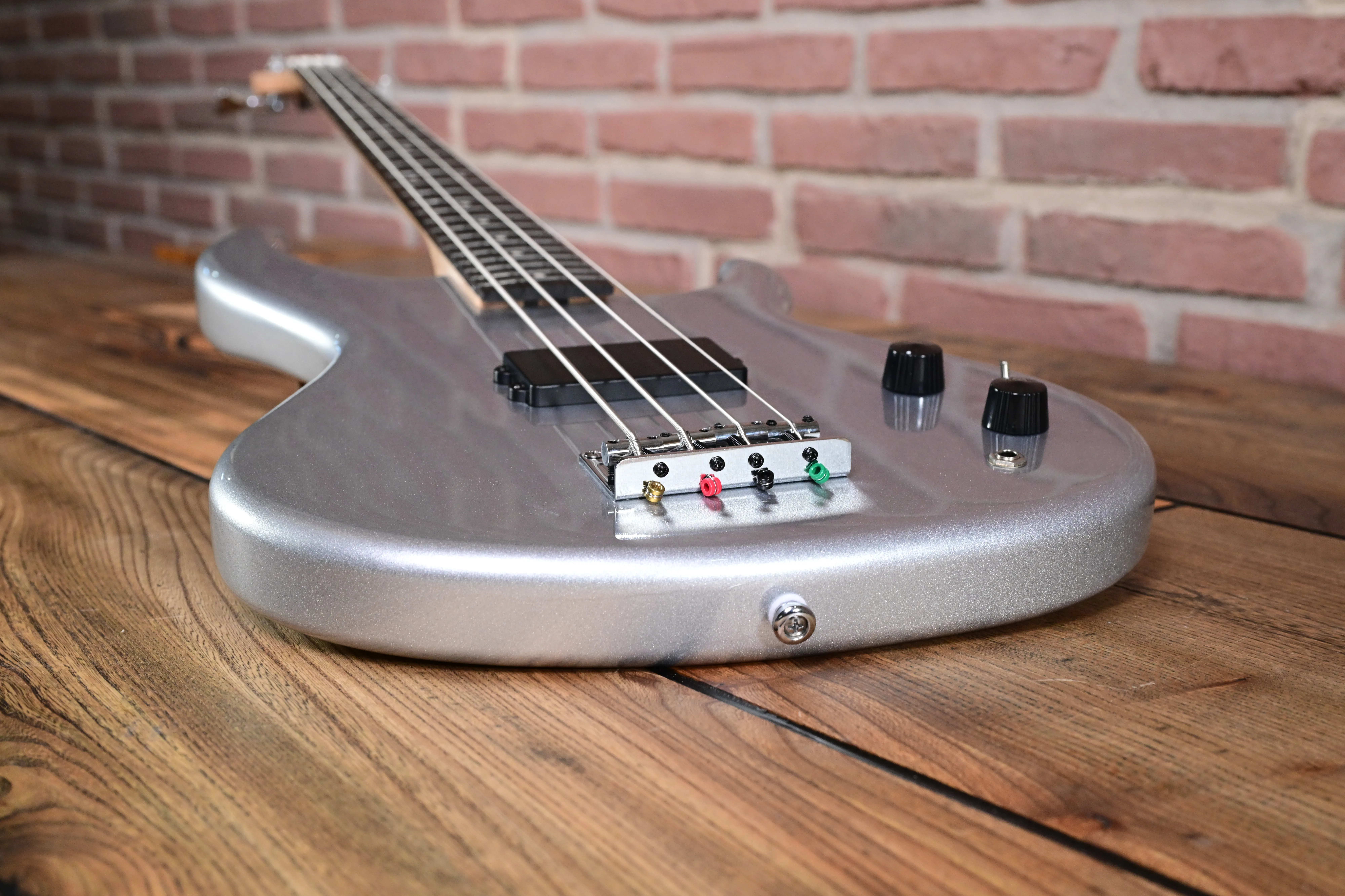 Pro II SB ONE Bass Silver