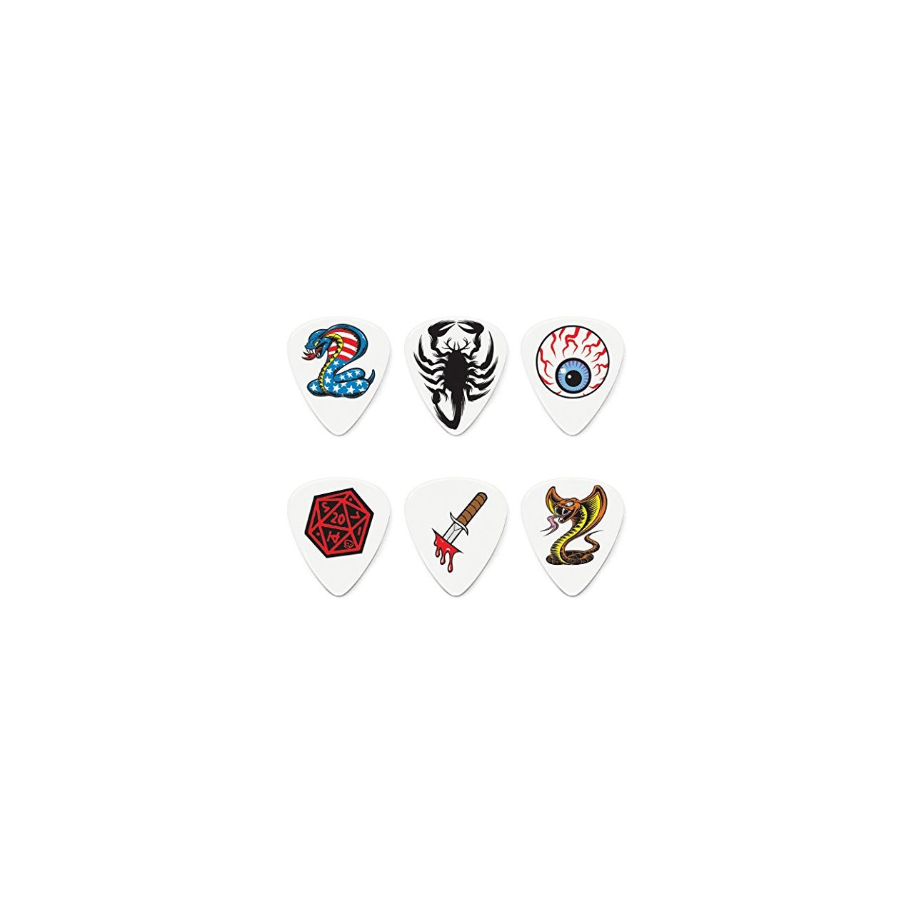 Dirty Donny II Player's picks