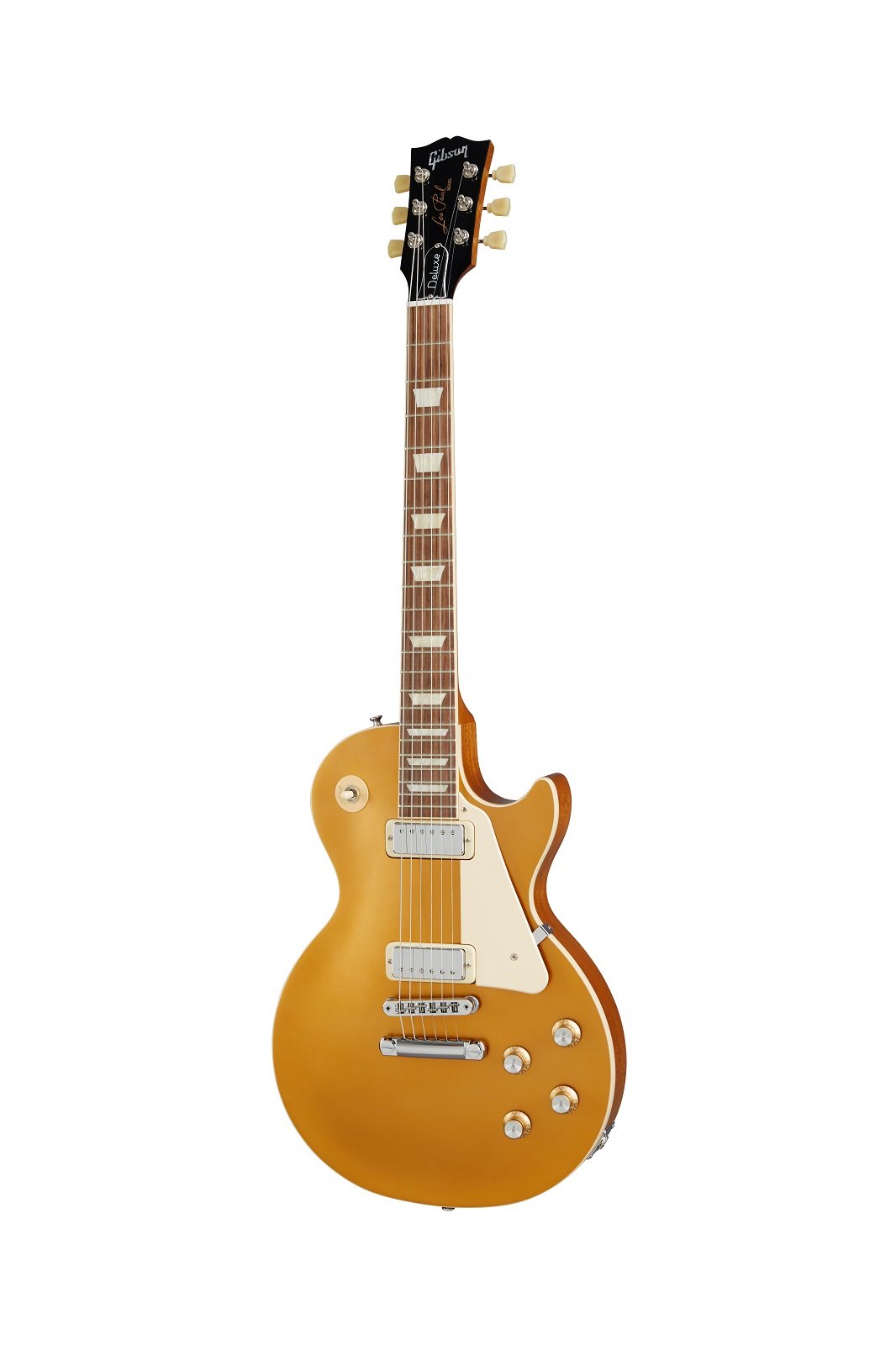 Les Paul Deluxe 70s Goldtop