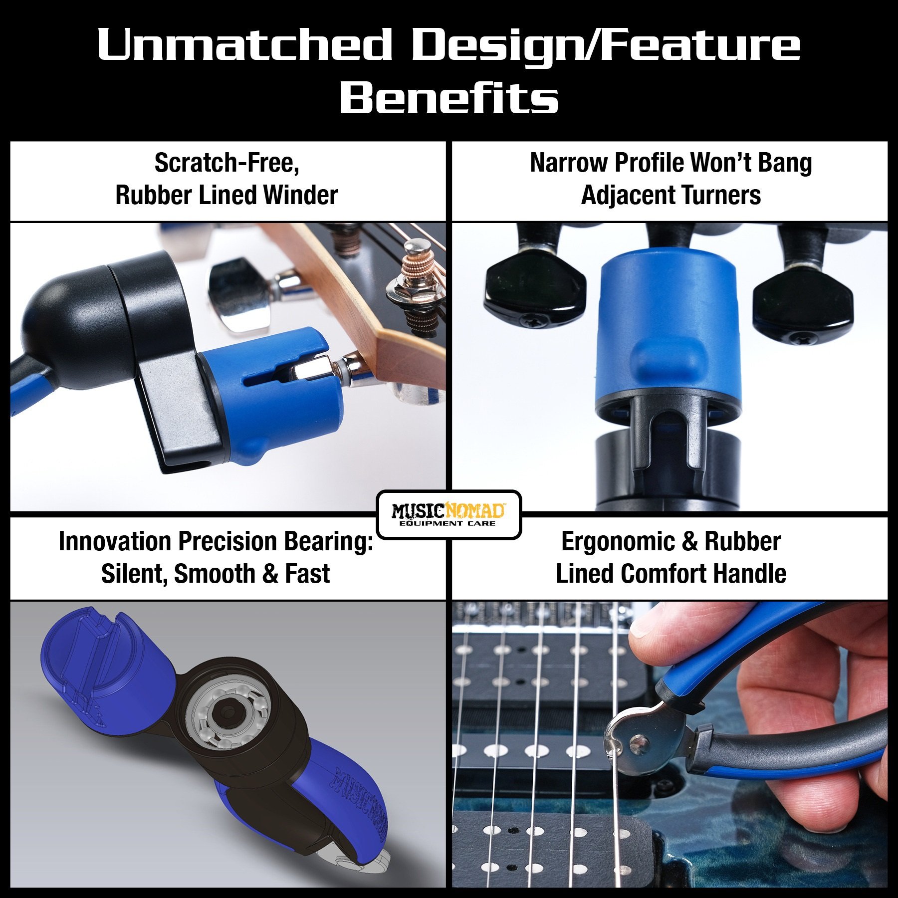 String Change Tool Kit (MN218)