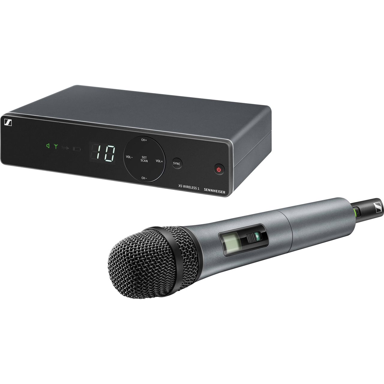 XSW 1-825-E - Wireless-System