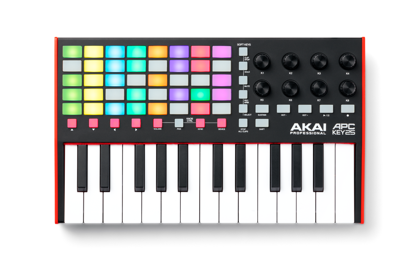 APC KEY 25