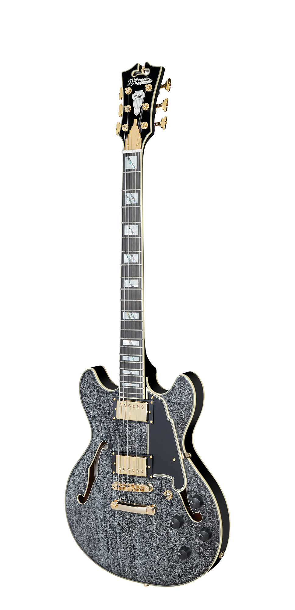 Excel Mini DC Black Dog