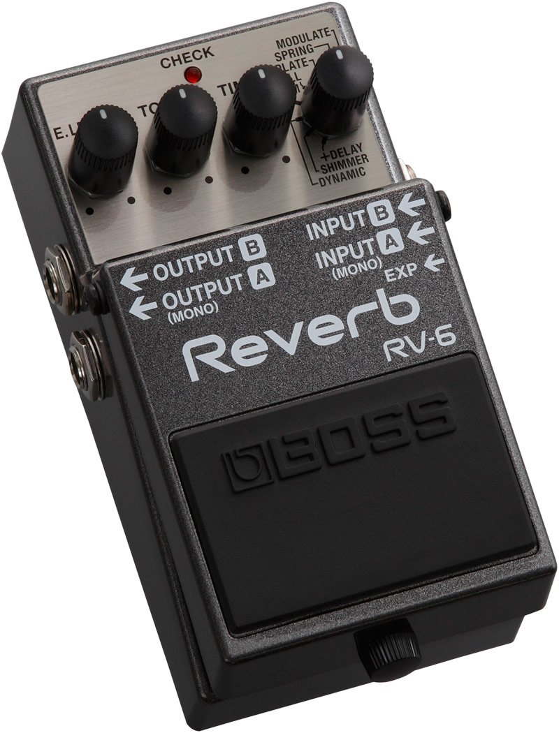 RV-6 Reverb (Kommissionsware)