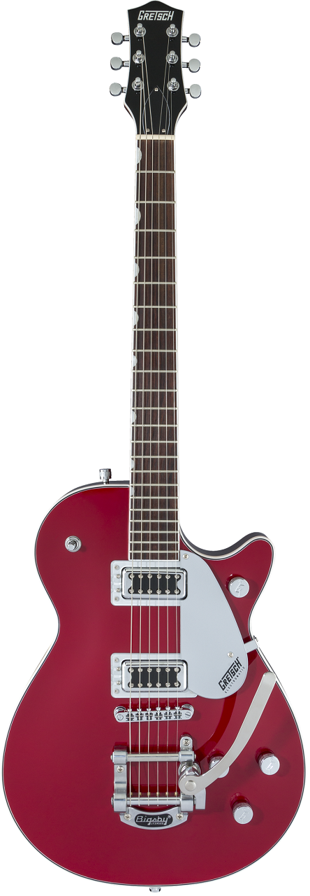 G5230T Electromatic® Jet™ FT Single-Cut with Bigsby®, Firebird Red