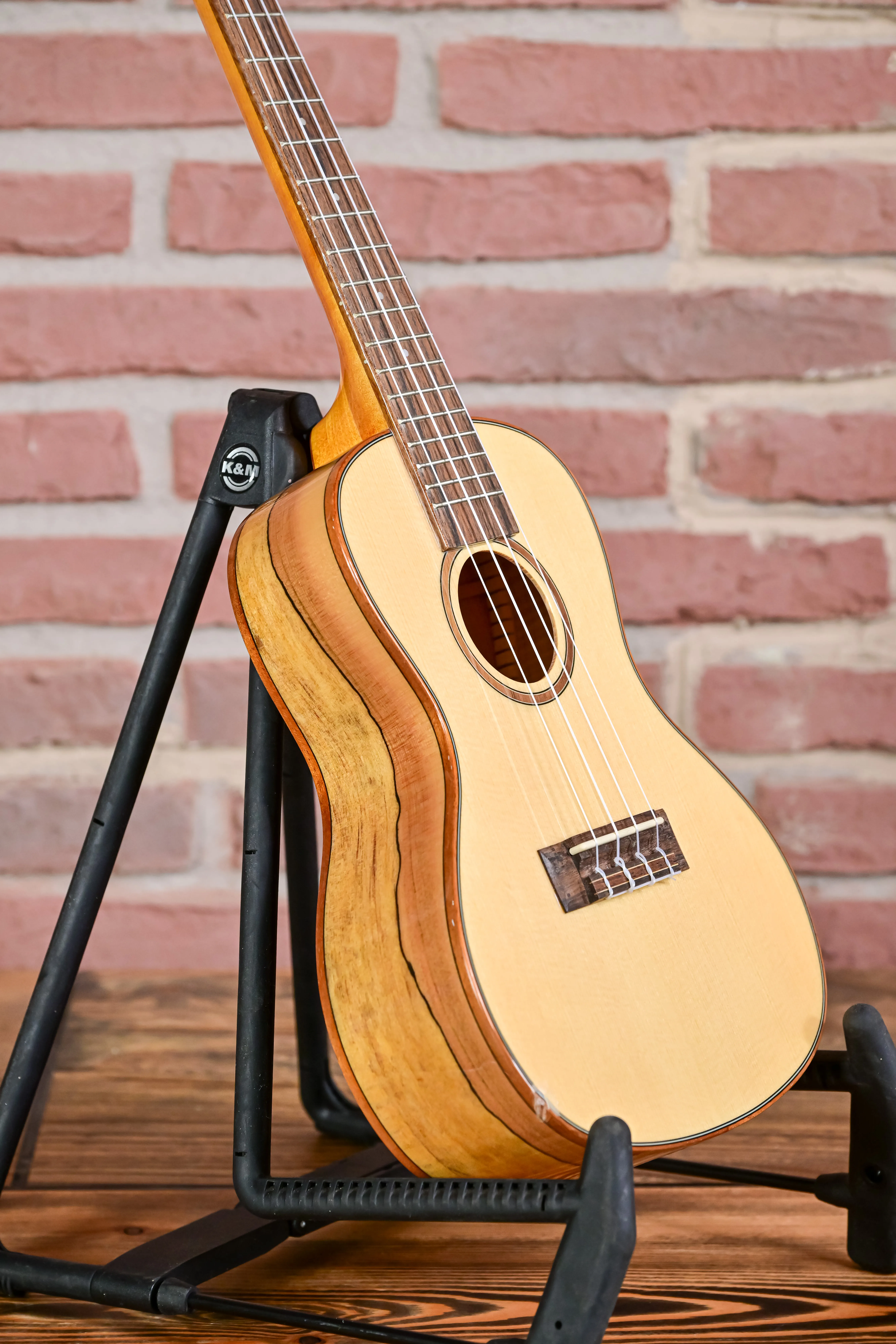 Solid Spruce Top Concert Uke  (B-Stock) 
