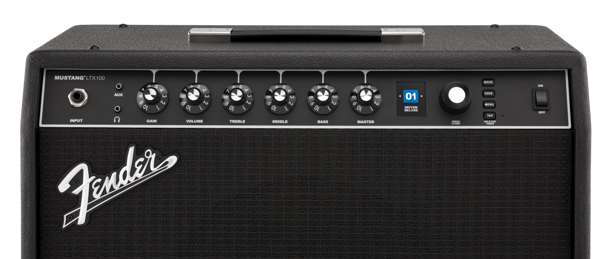 Mustang LTX100