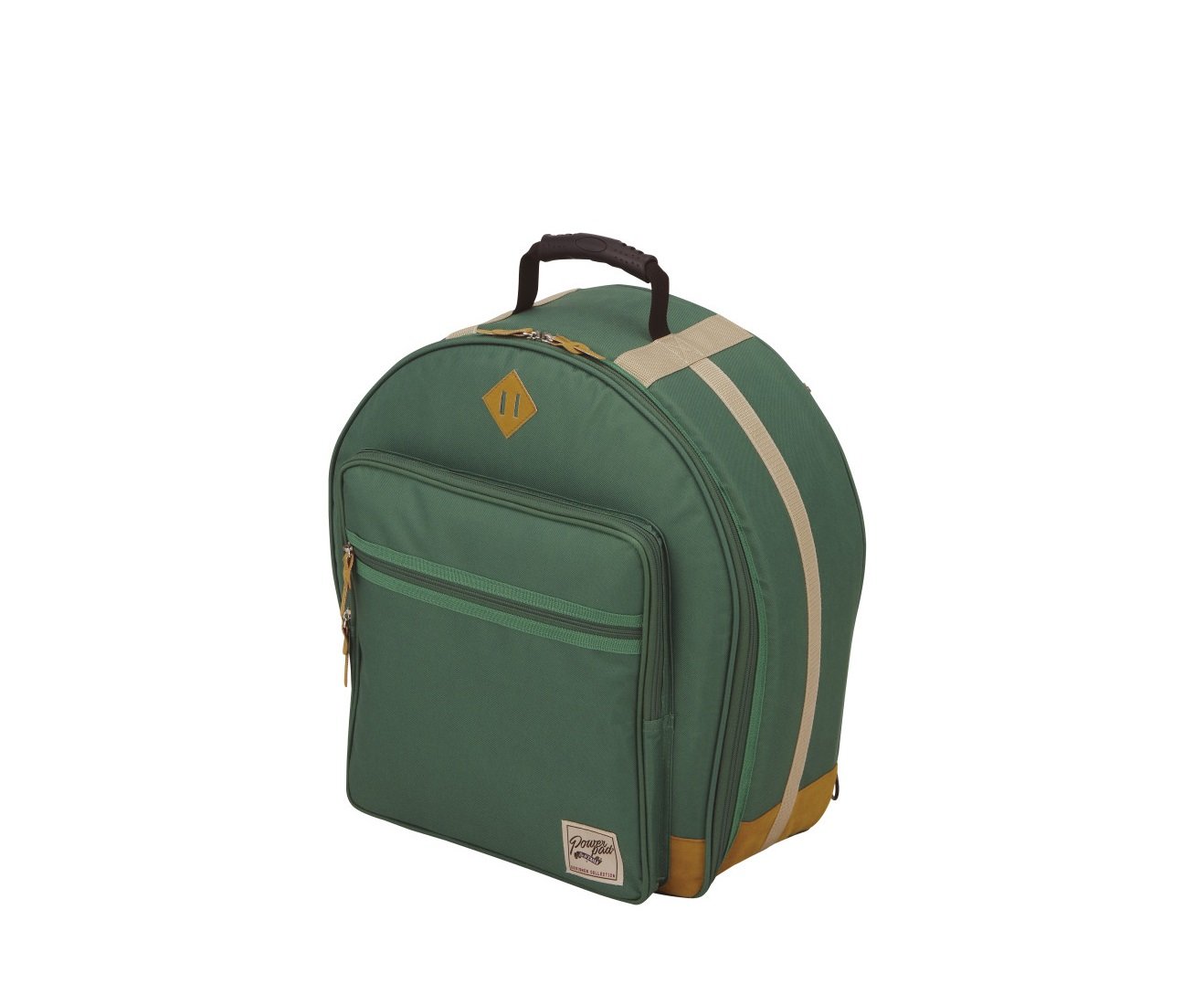 Power Pad Designer Collection Snare Drum Bag 14" x 6,5" - Green