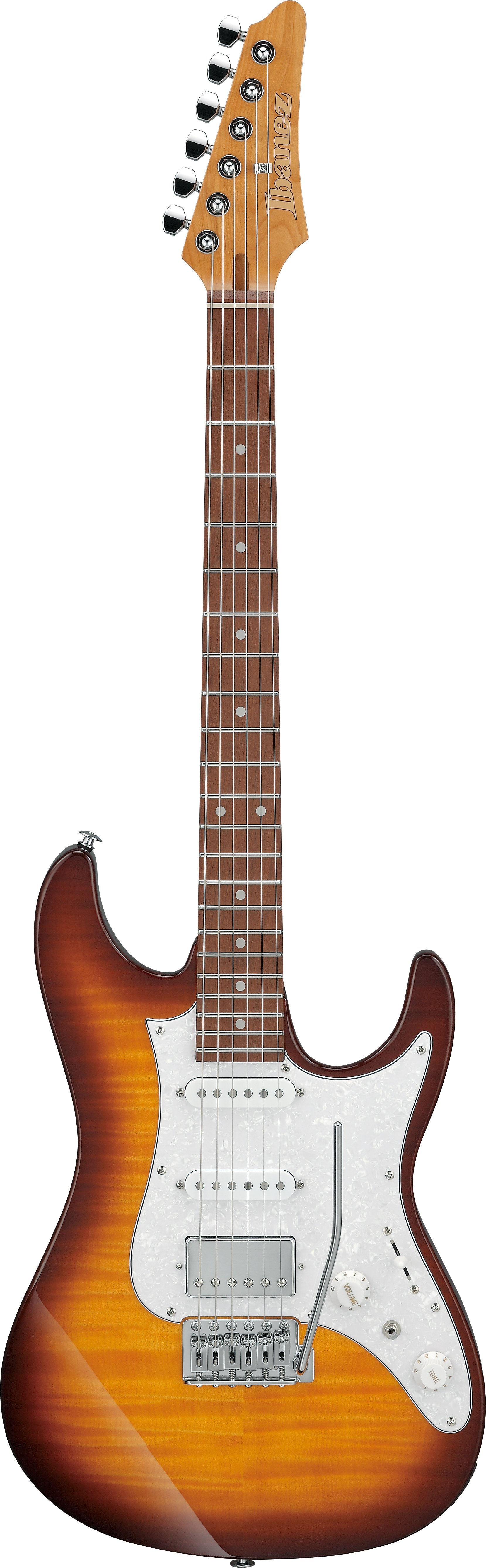 AZ22S1F-VLS Violin Sunburst E-Gitarre