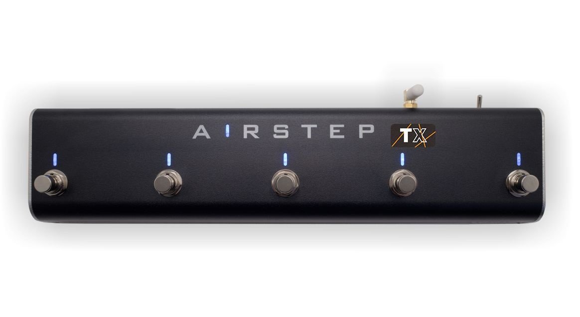 Airstep TX Edition Wireless Footswitch
