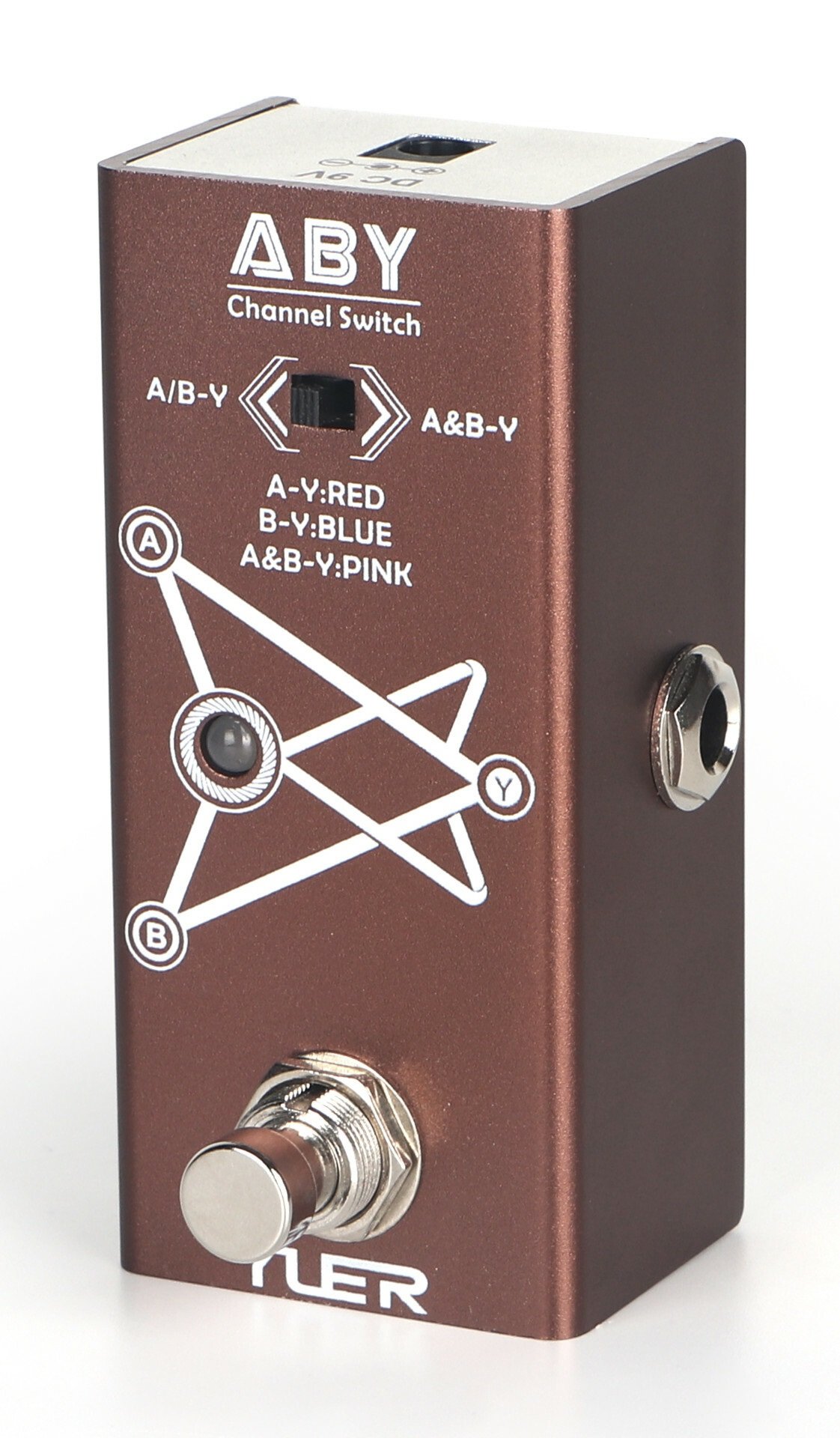 ABY - Switcher / Splitter