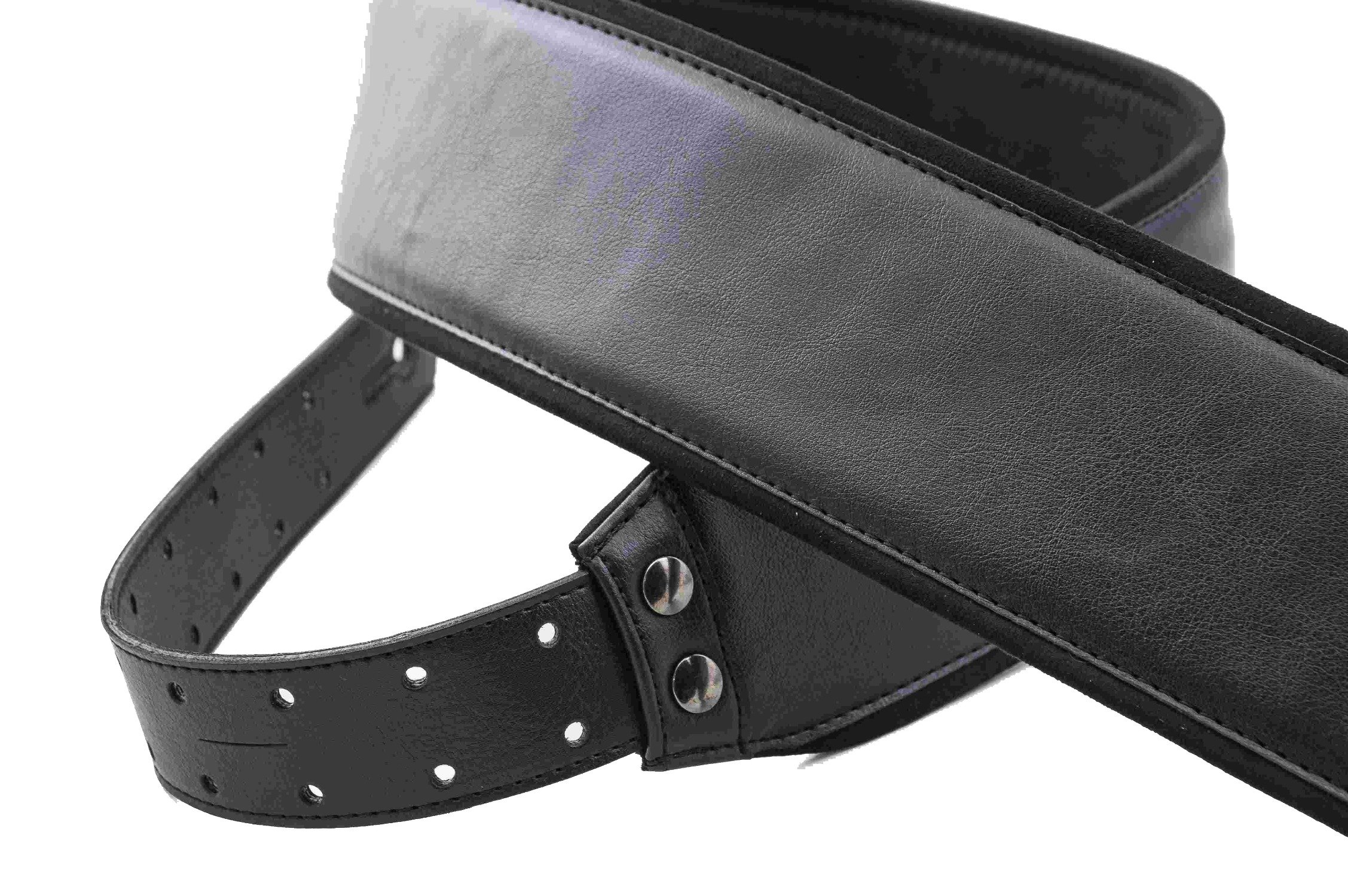 Charm-80 Strap Black