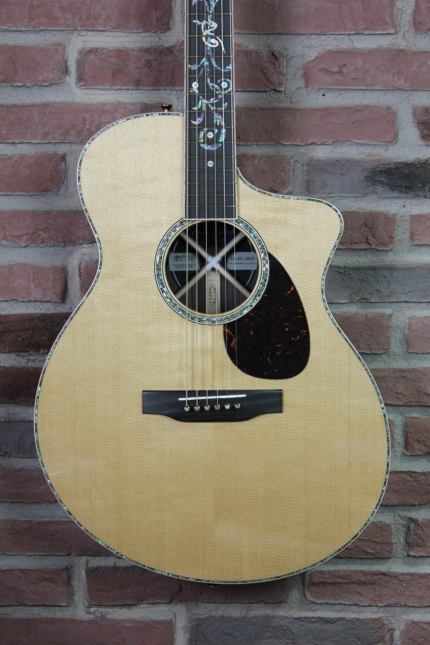 Custom Shop SC 2023 Modell